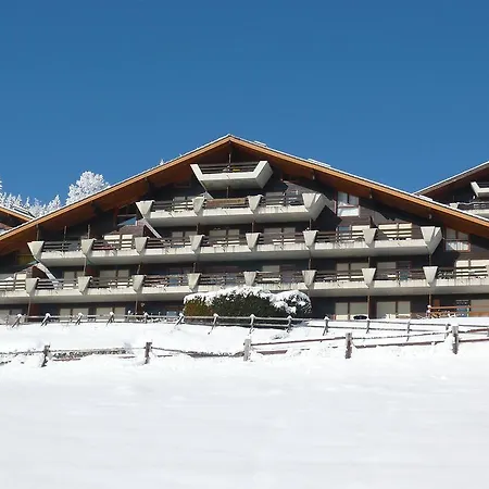Chalet Centaure.1 Les Rasses